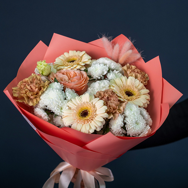 Купить Букет «Простые радости» в  с бесплатной доставкой: цена, фото, описание